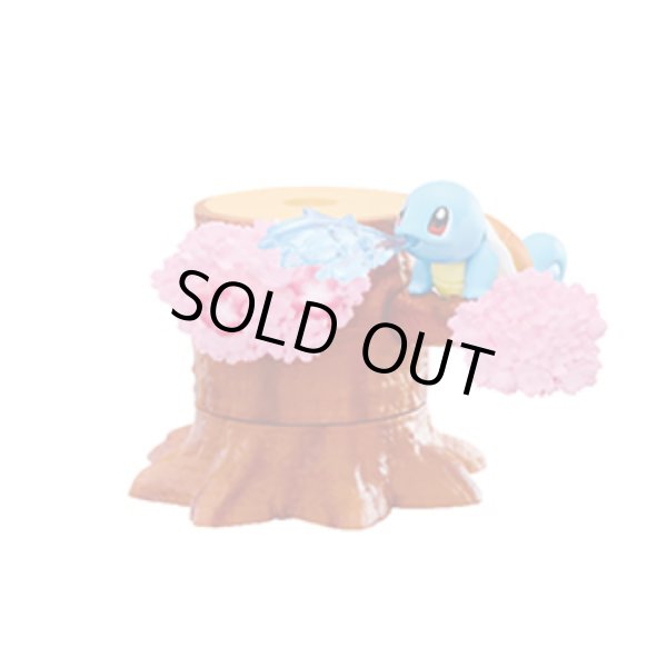 Photo5: Pokemon 2020 Atsumete! Kasanete! Pokemon Forest vol.4 set of 6 figures Complete set (5)