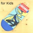 Photo2: Pokemon Center 2020 Pokeon Galar Tabi Socks for Kids 19 - 21 cm 1 Pair Inteleon (2)