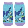 Photo1: Pokemon Center 2020 Pokemon Galar Tabi Socks for Women 23-25 cm 1 Pair Drizzile (1)