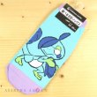 Photo2: Pokemon Center 2020 Pokemon Galar Tabi Socks for Women 23-25 cm 1 Pair Drizzile (2)