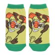 Photo1: Pokemon Center 2020 Pokemon Galar Tabi Socks for Women 23-25 cm 1 Pair Thwackey (1)