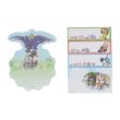 Photo3: Pokemon Center 2020 Pokemon Galar Tabi Sticky note set (3)