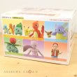 Photo2: BANDAI POKEMON SCALE WORLD Kanto edition set 1/20 Figure (2)