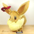 Photo2: Pokemon Center 2020 Gigantamax Eevee Plush doll G-Max (2)