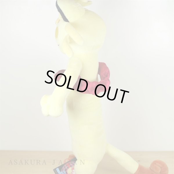 Photo5: Pokemon Center 2020 Gigantamax Meowth Plush doll G-Max (5)