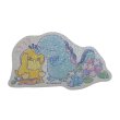 Photo2: Pokemon Center 2020 Psyduck No-Tenki Sticker Sheet #1 Psyduck & Quagsire (2)