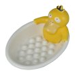 Photo2: Pokemon Center 2020 Psyduck No-Tenki Figure Soap dish tray Ceramic (2)