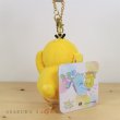 Photo3: Pokemon Center 2020 Psyduck No-Tenki campaign Plush Mascot Key Chain Psyduck (3)