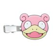 Photo1: Pokemon Center 2020 Psyduck No-Tenki Hair Clip Slowpoke ver. (1)