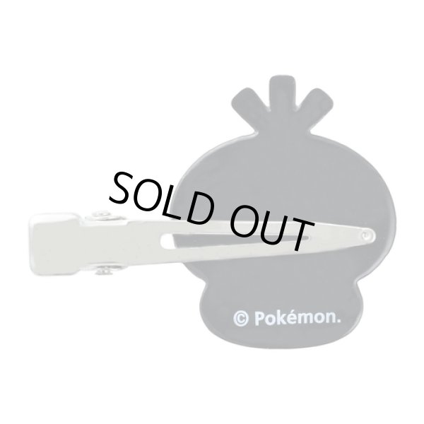 Pokemon Center 2020 Psyduck No-Tenki Hair Clip Psyduck ver.