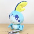 Photo2: Pokemon 2020 ALL STAR COLLECTION Sobble Plush Toy SAN-EI (2)