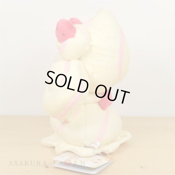 Photo3: Pokemon 2020 ALL STAR COLLECTION Alcremie Plush Toy SAN-EI (3)