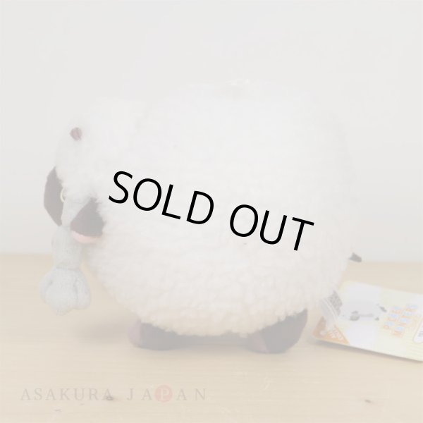 Photo3: Pokemon 2020 ALL STAR COLLECTION Wooloo Plush Toy SAN-EI (3)