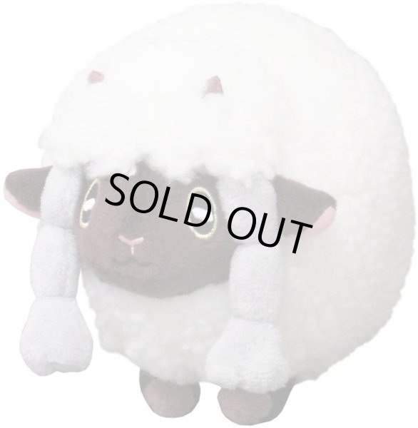 Photo1: Pokemon 2020 ALL STAR COLLECTION Wooloo Plush Toy SAN-EI (1)