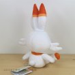 Photo3: Pokemon 2020 ALL STAR COLLECTION Scorbunny Plush Toy SAN-EI (3)