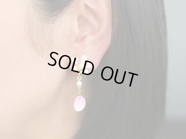 Photo5: Pokemon Center 2020 Pokemon accessory Series Pierced Earrings P48 (5)