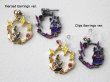 Photo3: Pokemon Center 2020 Pokemon accessory Series Pierced Earrings P44 (3)