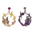 Photo1: Pokemon Center 2020 Pokemon accessory Series Pierced Earrings P44 (1)