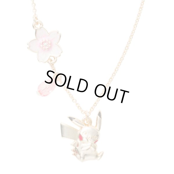 Photo1: Pokemon Center 2020 Pokemon accessory Series Necklace N30 (1)