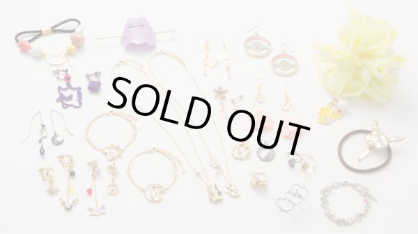 Photo5: Pokemon Center 2020 Pokemon accessory Series Clips Earrings E48 (5)