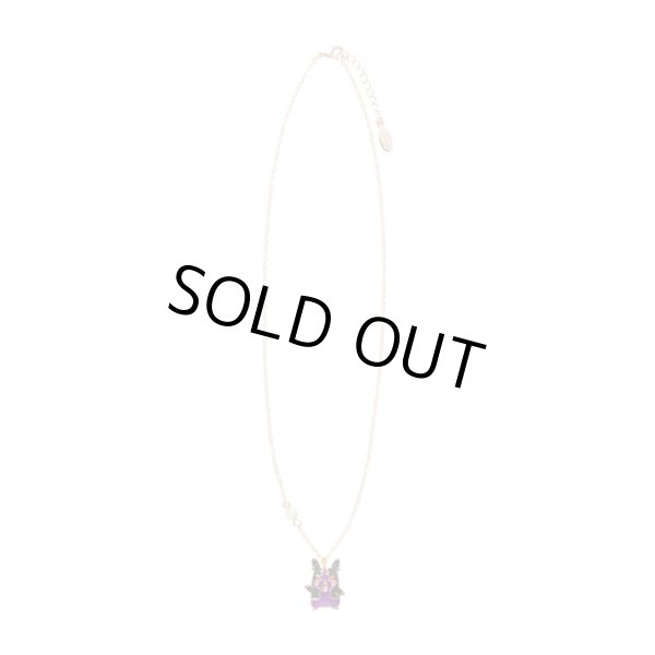 Photo4: Pokemon Center 2020 Pokemon accessory Series Necklace N29 Reversible Hangry Morpeko (4)