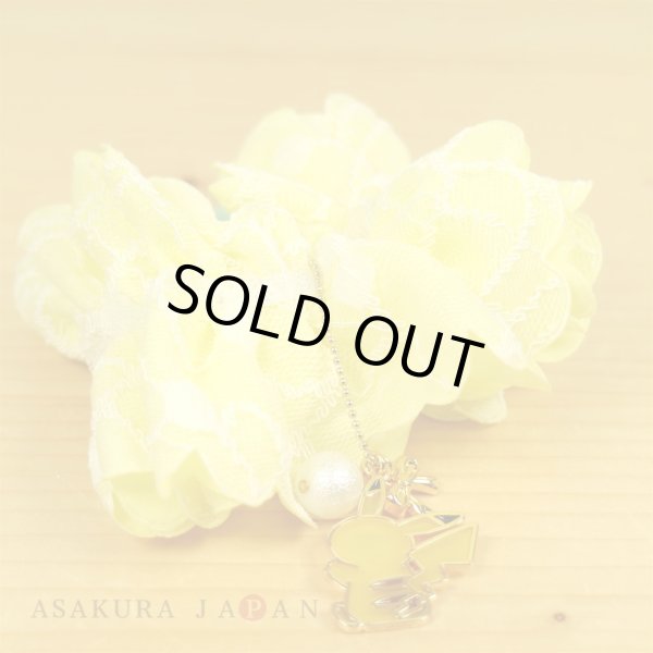 Photo3: Pokemon Center 2020 Pokemon accessory Series Hair bands Scrunchie H30 (3)