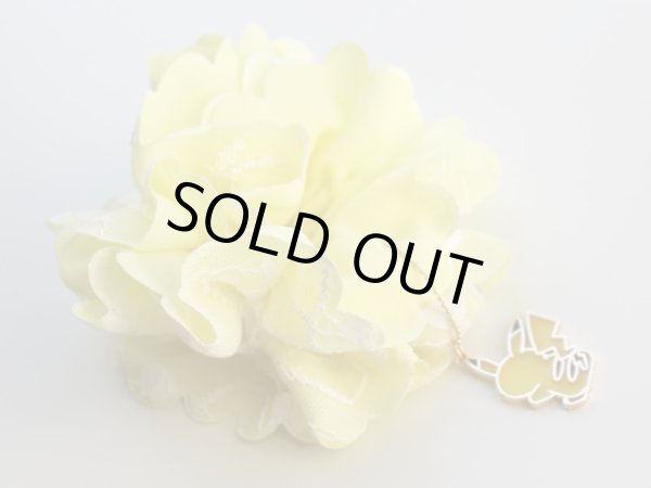 Photo2: Pokemon Center 2020 Pokemon accessory Series Hair bands Scrunchie H30 (2)