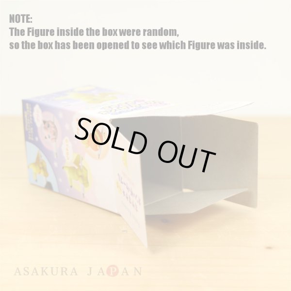 Photo3: Pokemon 2019 Suyasuya on the cable vol.5 Cord Keeper Sleeping Pikachu Mini Figure (3)