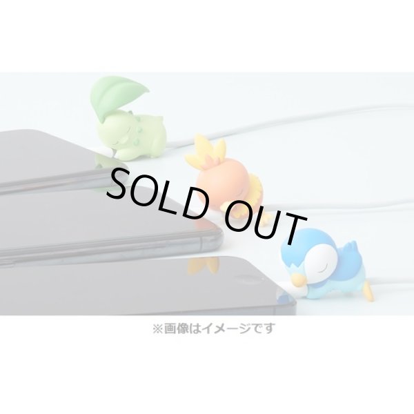 Photo7: Pokemon 2019 Suyasuya on the cable vol.5 Cord Keeper Sleeping Pikachu Mini Figure (7)