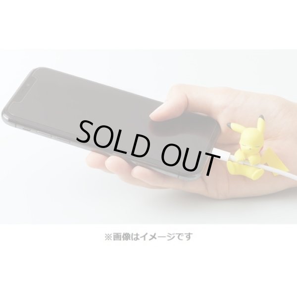 Photo6: Pokemon 2019 Suyasuya on the cable vol.5 Cord Keeper Sleeping Pikachu Mini Figure (6)
