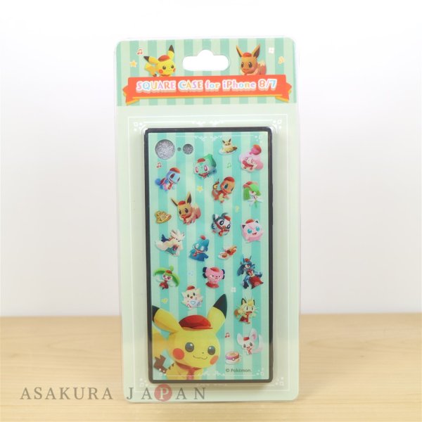 Photo3: Pokemon Center 2020 Pokemon Cafe Mix iPhone 8/7 jacket case (3)