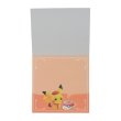 Photo3: Pokemon Center 2020 Pokemon Cafe Mix Memo pad (3)