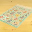 Photo2: Pokemon Center 2020 Pokemon Cafe Mix Sticker Sheet (2)