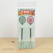 Photo4: Pokemon Center 2020 Pokemon Cafe Mix Fruit Stainless pick (4)