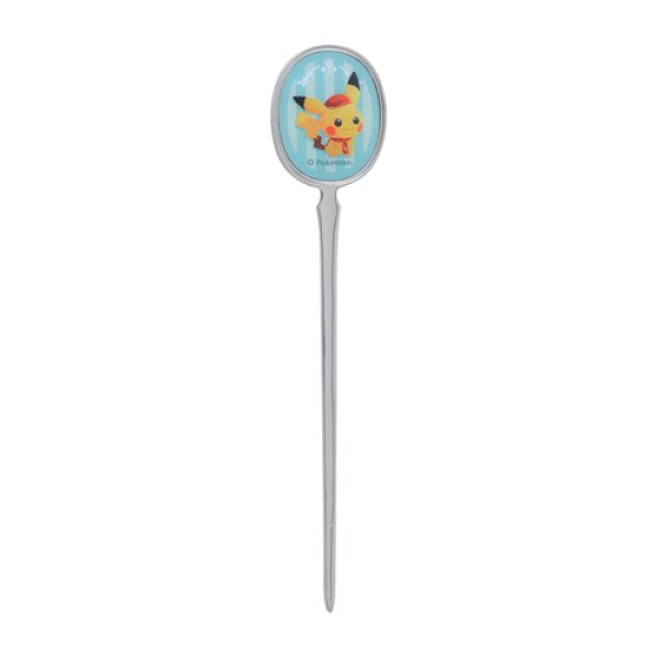 Photo3: Pokemon Center 2020 Pokemon Cafe Mix Fruit Stainless pick (3)