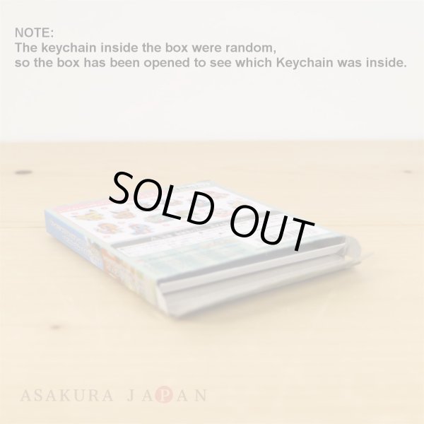 Photo3: Pokemon Center 2020 Pokemon Cafe Mix Acrylic Charm Key chain #1 Pikachu (3)