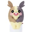 Photo1: Pokemon 2020 Takara Tomy Arts Chokkori-san Sitting Plush Chokkori Morpeko (1)