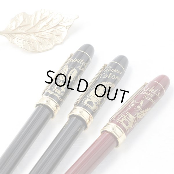 Studio Ghibli Kiki's Delivery Service 2-color Ballpoint pen Studio Ghibli Kiki's Delivery Service 2-color Ballpoint pen