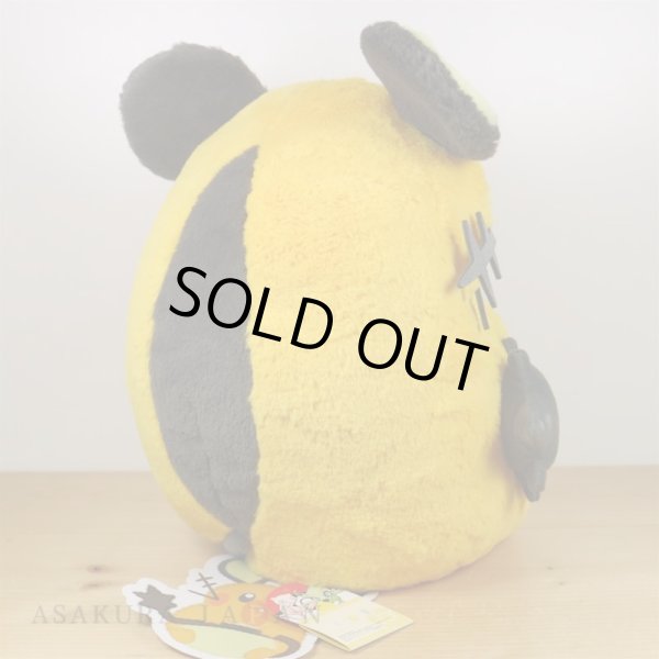 Photo4: Pokemon Center 2020 FUWA-FUWA Fluffy Plush doll Dedenne (4)