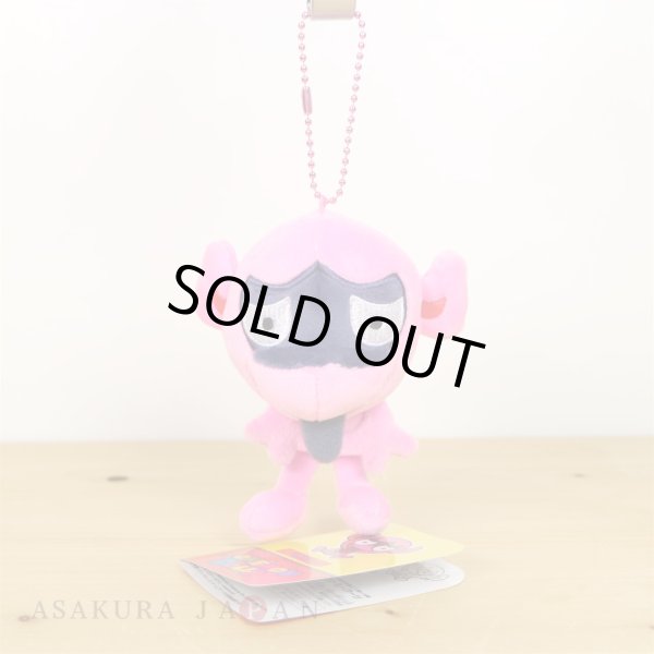 Photo2: Pokemon Center 2020 POKEMON DOLLS Plush Mascot Key Chain Impidimp (2)