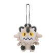 Photo1: Pokemon Center 2020 POKEMON DOLLS Plush Mascot Key Chain Galarian Meowth (1)