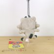 Photo3: Pokemon Center 2020 POKEMON DOLLS Plush Mascot Key Chain Galarian Meowth (3)