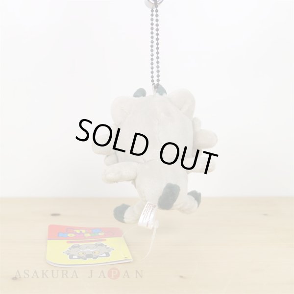 Photo3: Pokemon Center 2020 POKEMON DOLLS Plush Mascot Key Chain Galarian Meowth (3)