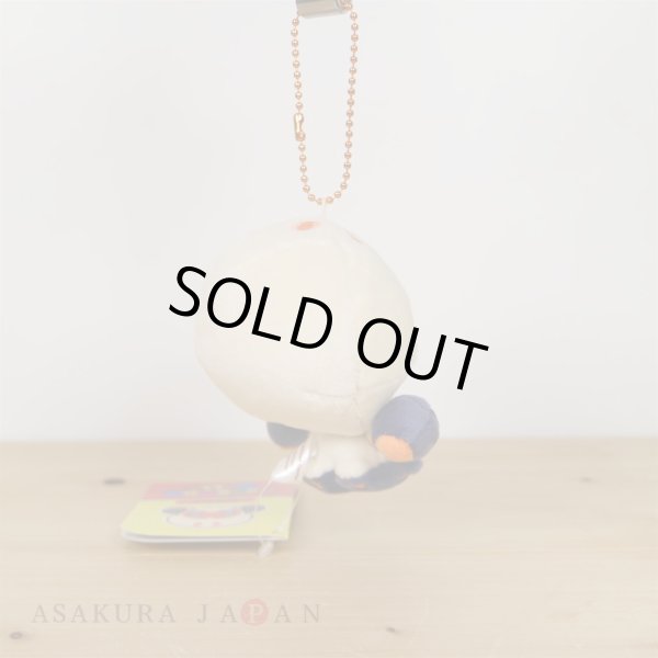 Photo3: Pokemon Center 2020 POKEMON DOLLS Plush Mascot Key Chain Clobbopus (3)