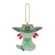 Photo1: Pokemon Center 2020 POKEMON DOLLS Plush Mascot Key Chain Dreepy (1)