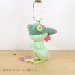 Photo2: Pokemon Center 2020 POKEMON DOLLS Plush Mascot Key Chain Dreepy (2)