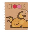 Photo1: Pokemon Center 2020 Pokemon Yurutto vol.3 Mini CROQUIS book Raichu (1)