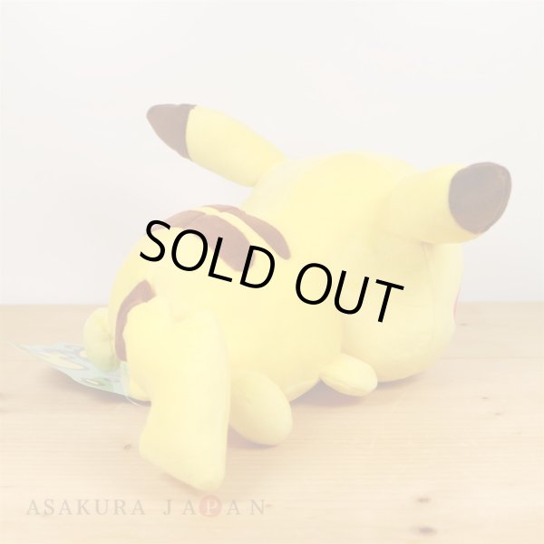 Photo3: Pokemon Center 2020 Pokemon Yurutto vol.3 Pikachu Plush doll (3)