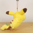 Photo3: Pokemon Center 2020 Pokemon Yurutto vol.3 Pikachu Plush Mascot Key Chain (3)