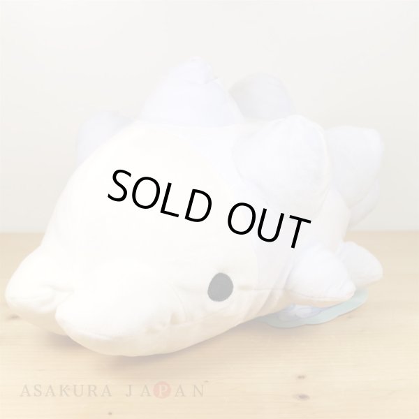 Photo2: Pokemon Center 2020 Mocchiri Plush doll Snom (2)